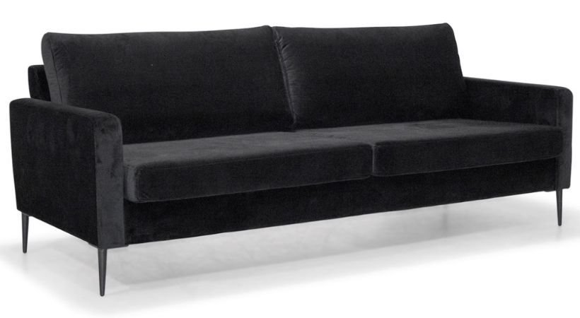 Veloursofa STOR GUIDE → 13 smukke veloursofaer (2020)