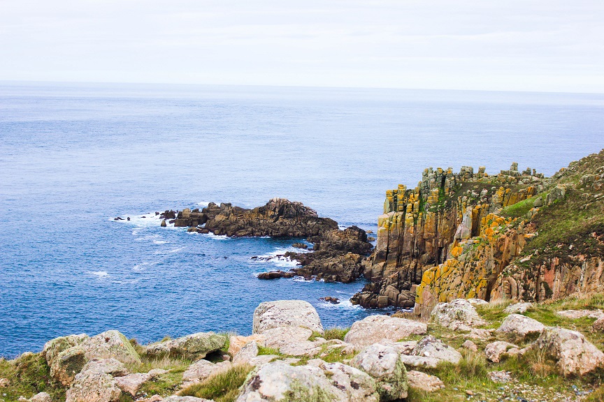Cornwall pt. 2: Land’s End