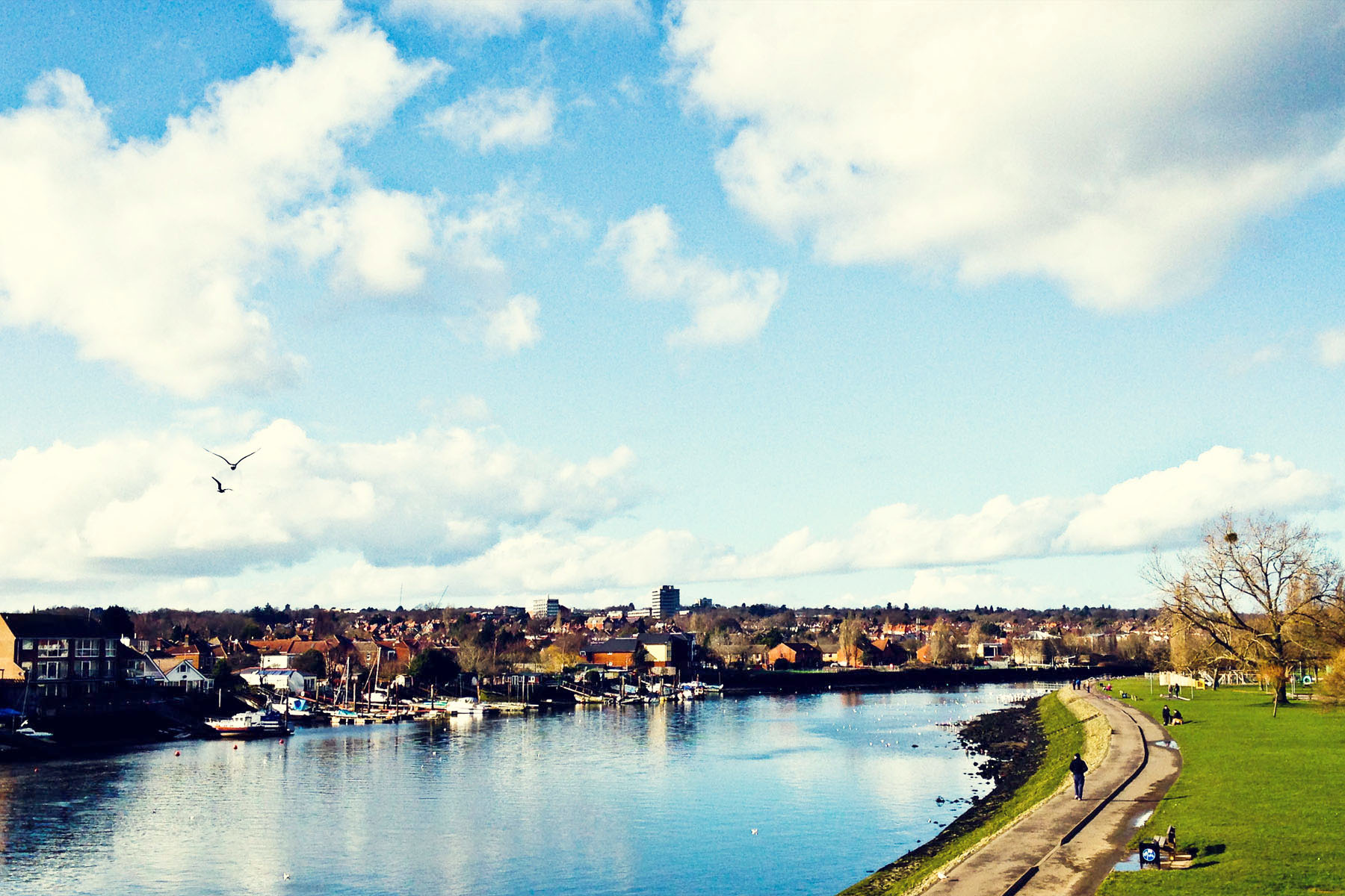 The Other Side of Southampton