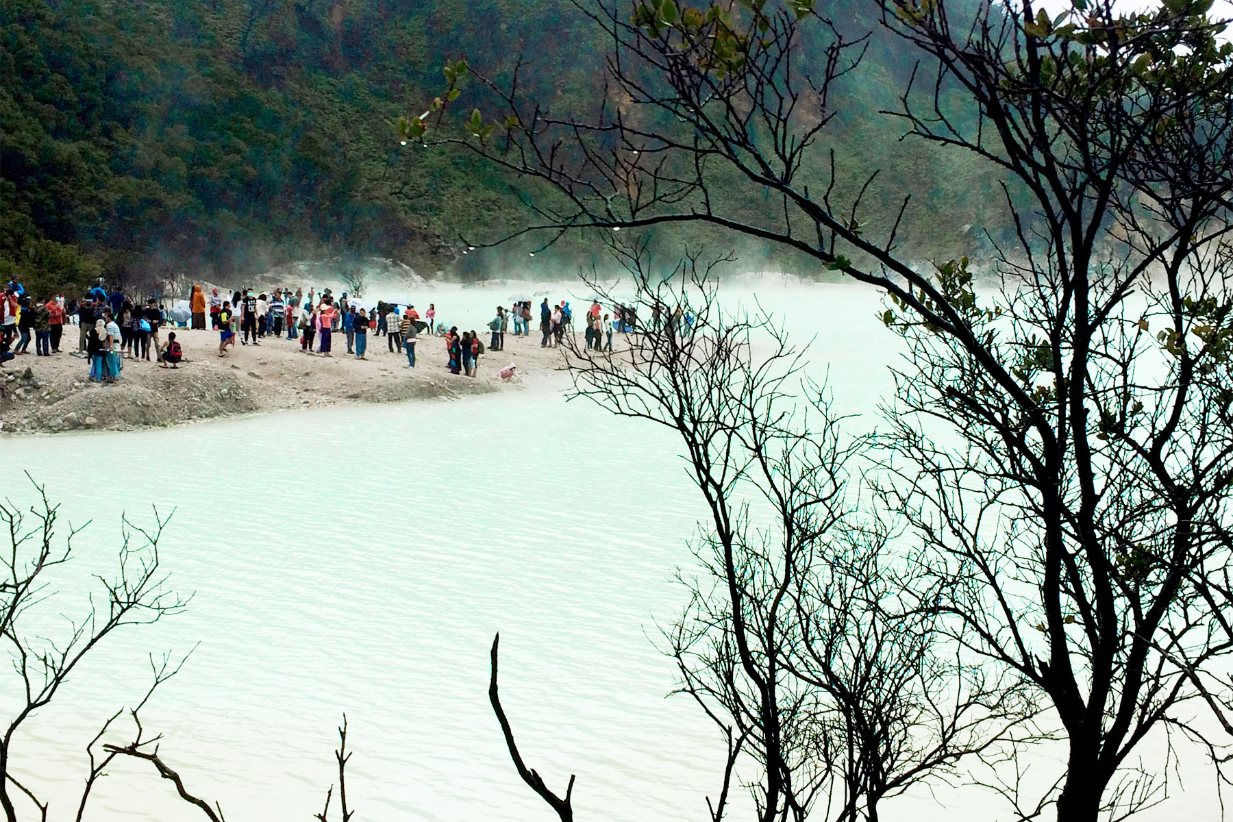 Kawah Putih