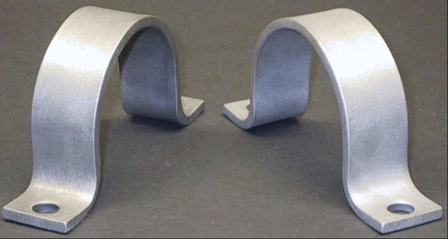 Pipe Clamps, Hangers, Fasters made in North America