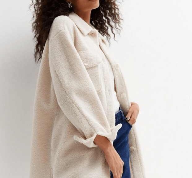 Slay Your Look With 3 Best Cream Coats For Women