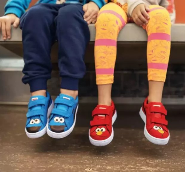 Infant shoe size chart to give your baby a proper shoe fit