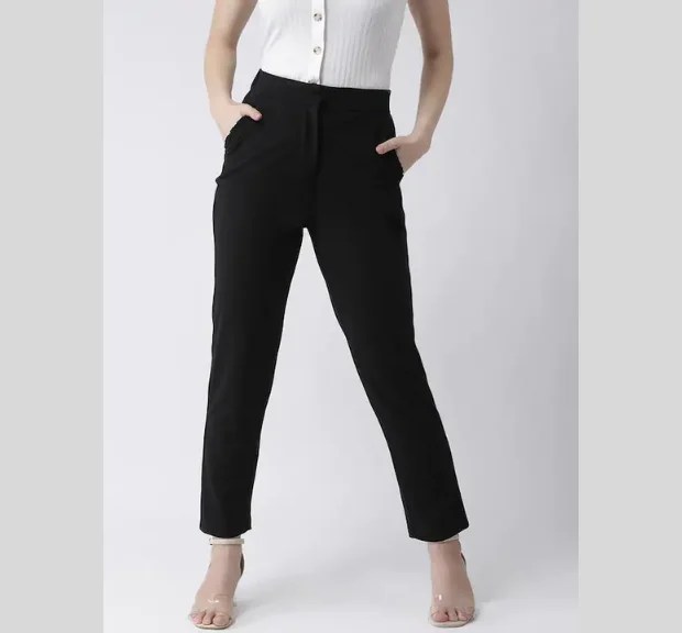 5 Best Black Trousers For Women