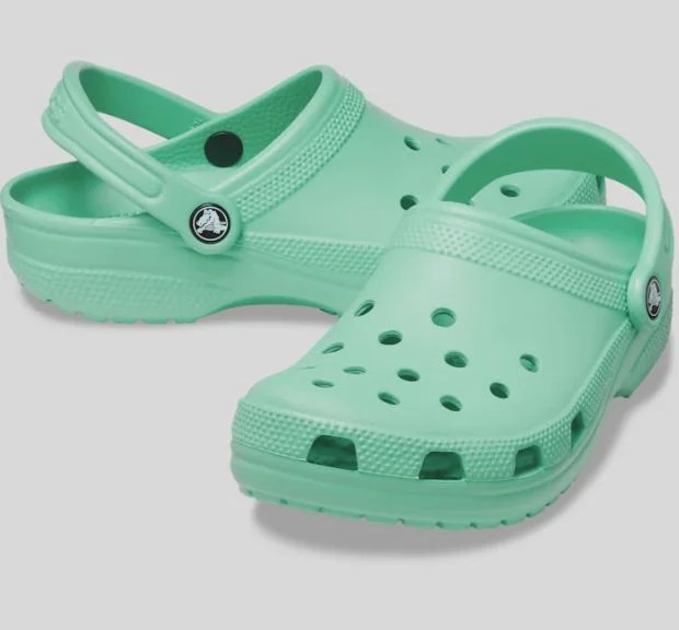 crocs water shoes The perfect footwear for a summer day