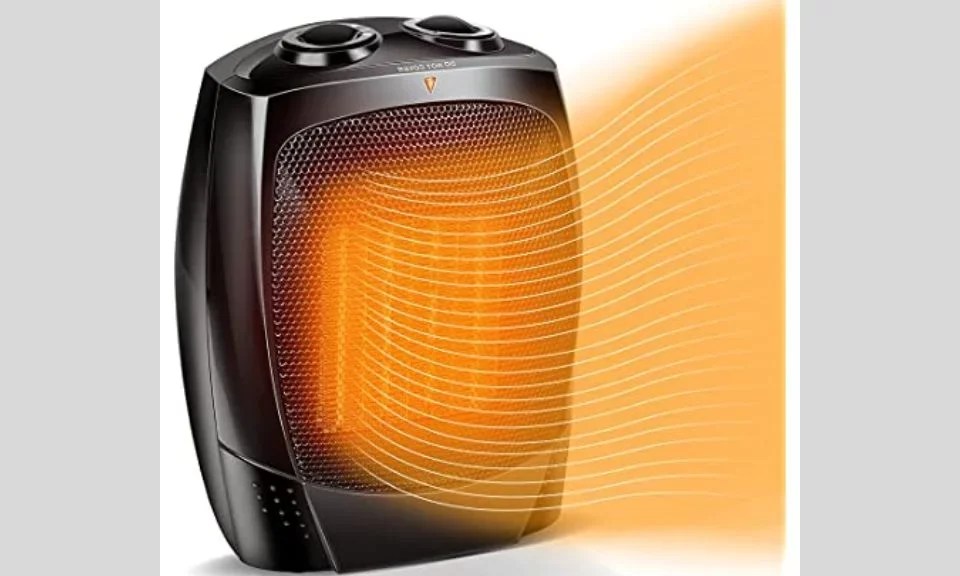 Discover the perfect heating with ceramic heater