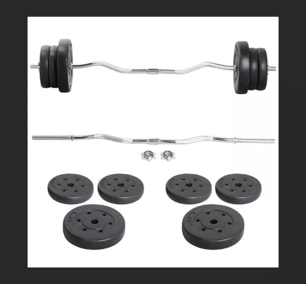 The 5 Best Barbell Weight Sets to complete your home gym