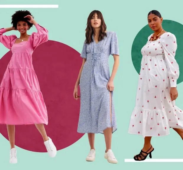 5 MustHave Women's Spring Dresses Latest Trends & Styles