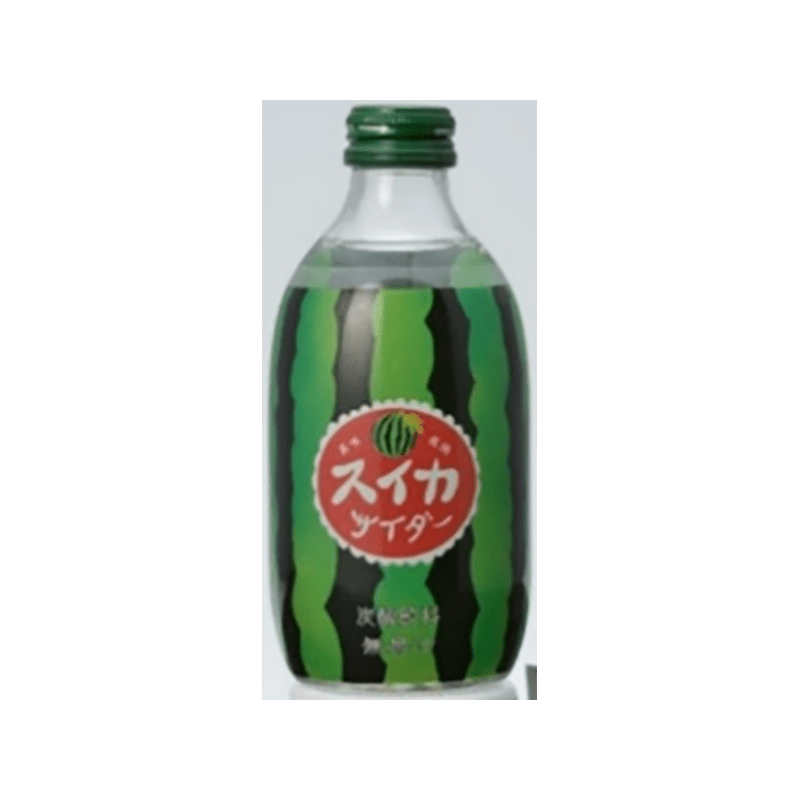 Watermelon Soda 24x300ml Herman Kuijper