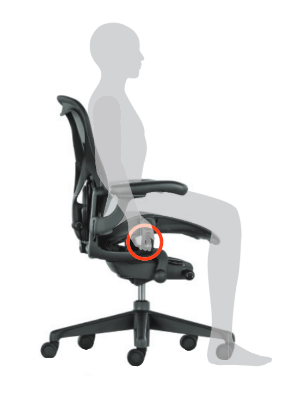 アーロンチェア ハーマンミラー メンテナンス