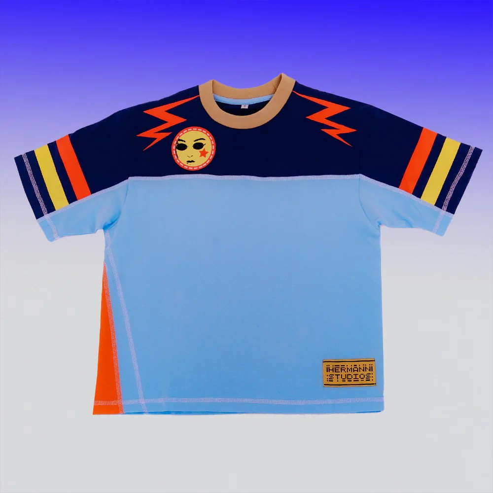 "Patchwork" Tee Hermann.studios