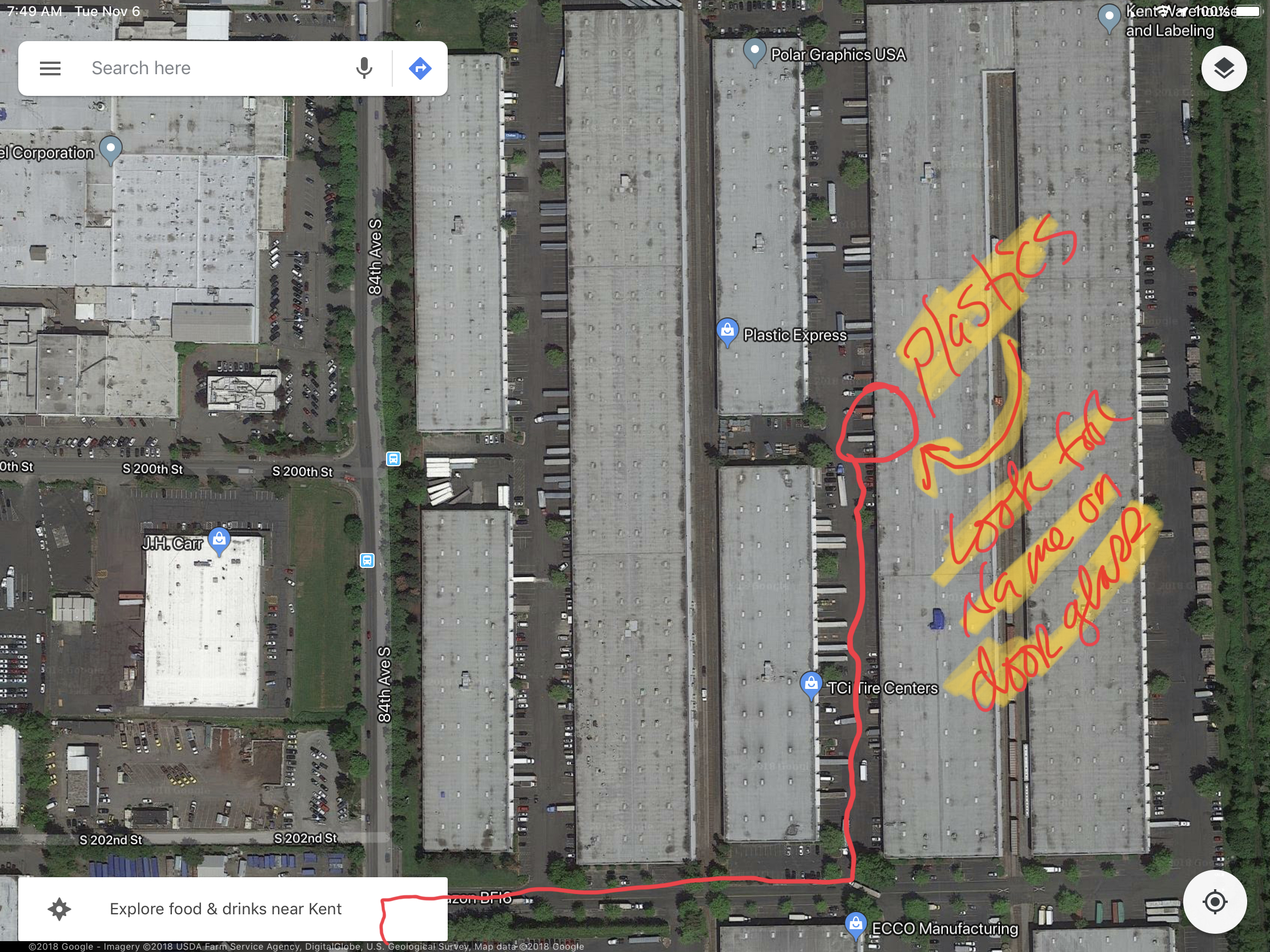 Plastic Express 2 Hermann Brothers Logging & Construction, Inc.