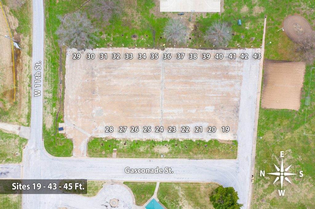 Campground Hermann Missouri