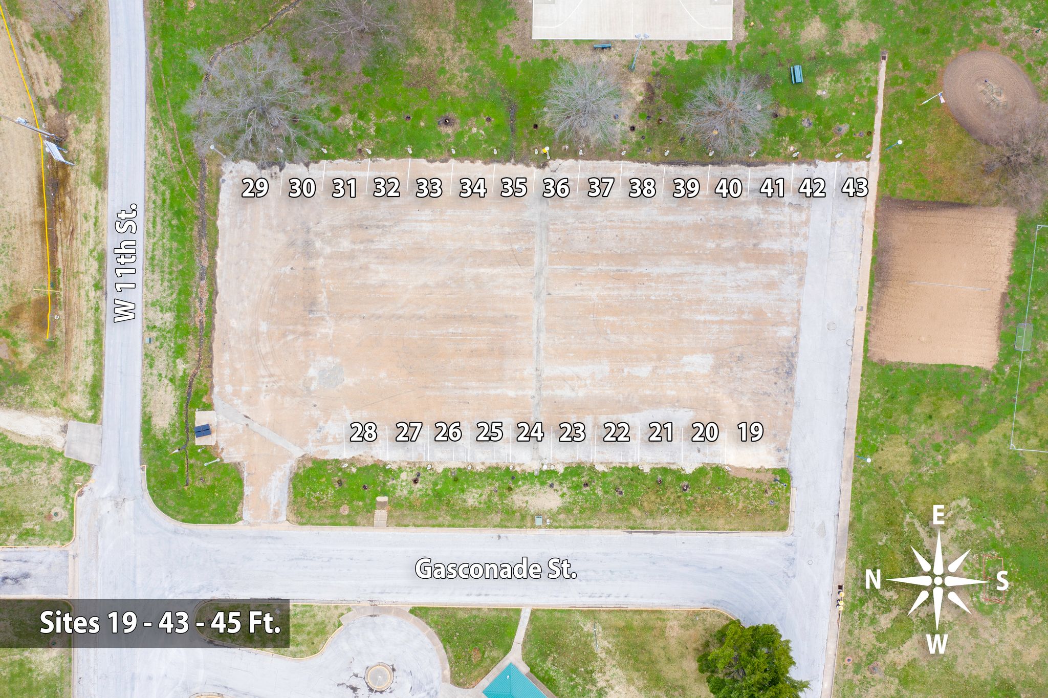 Campground Hermann Missouri