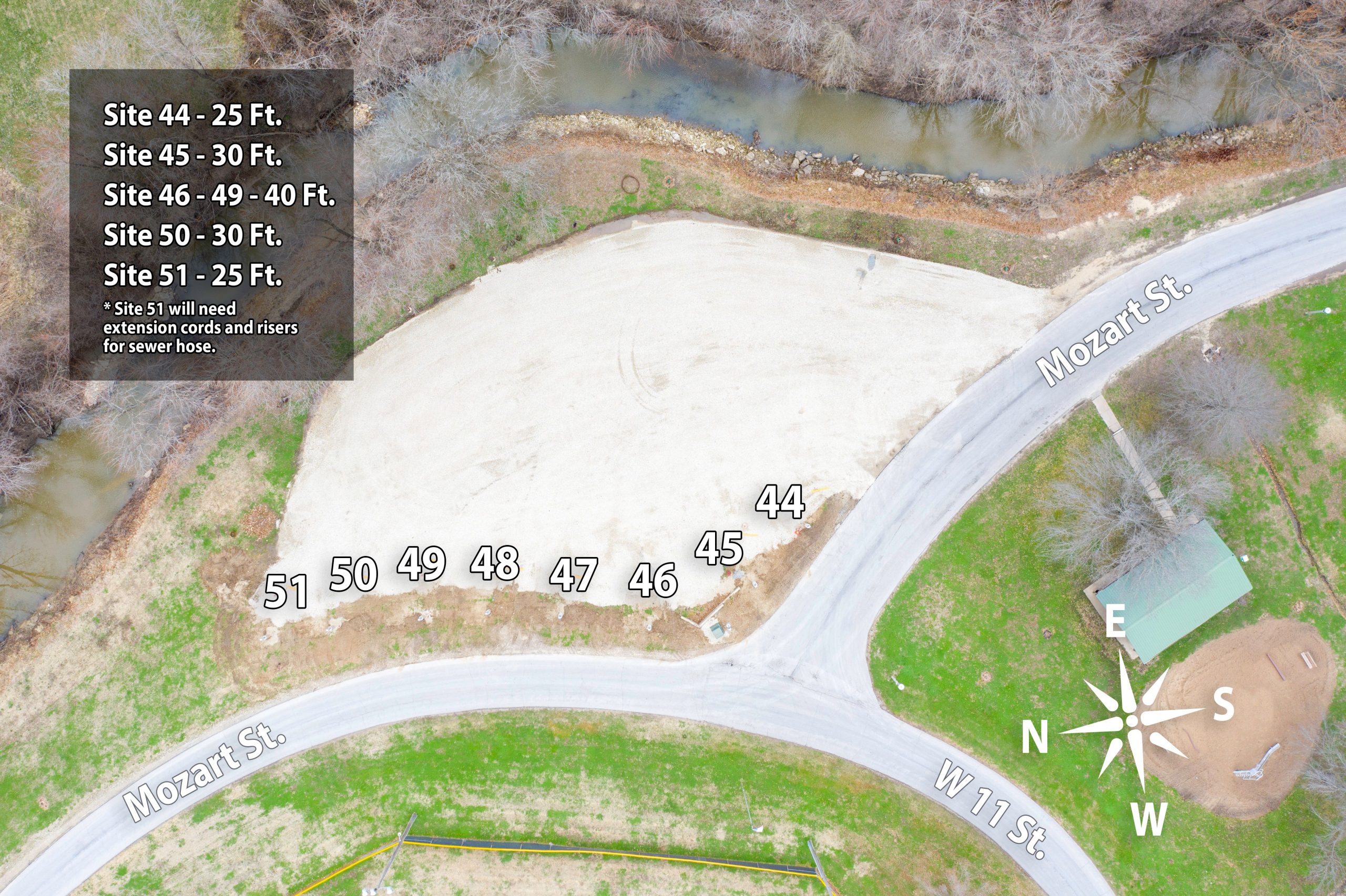 Campground Hermann Missouri