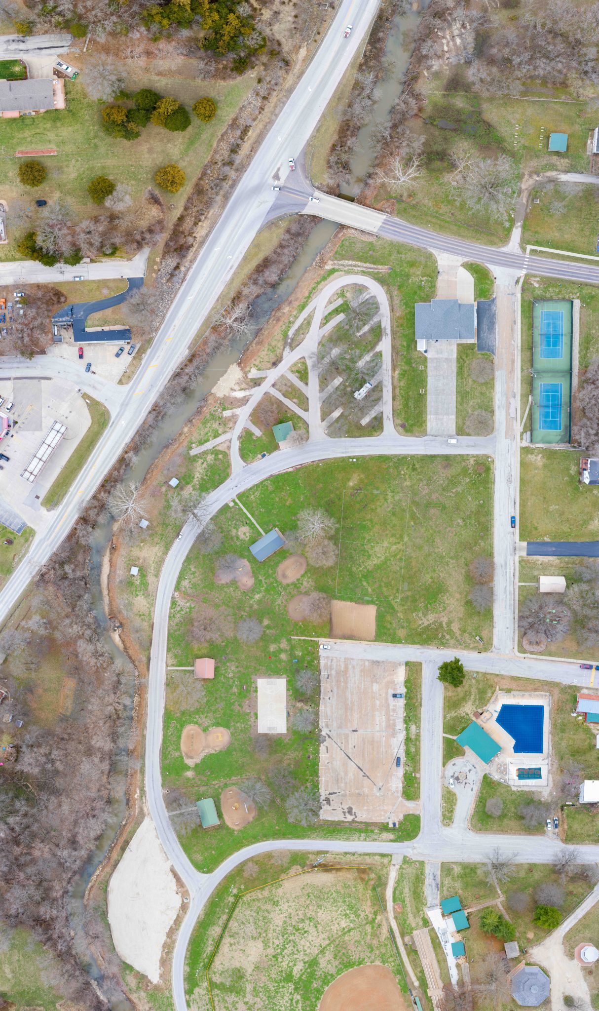 Campground Hermann Missouri