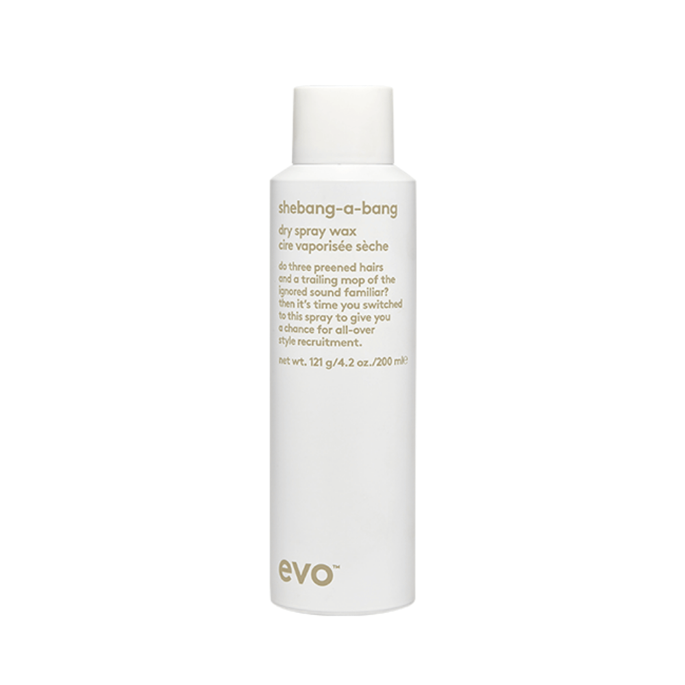 evo Shebangabang Dry Spray Wax 200ml Hermanos