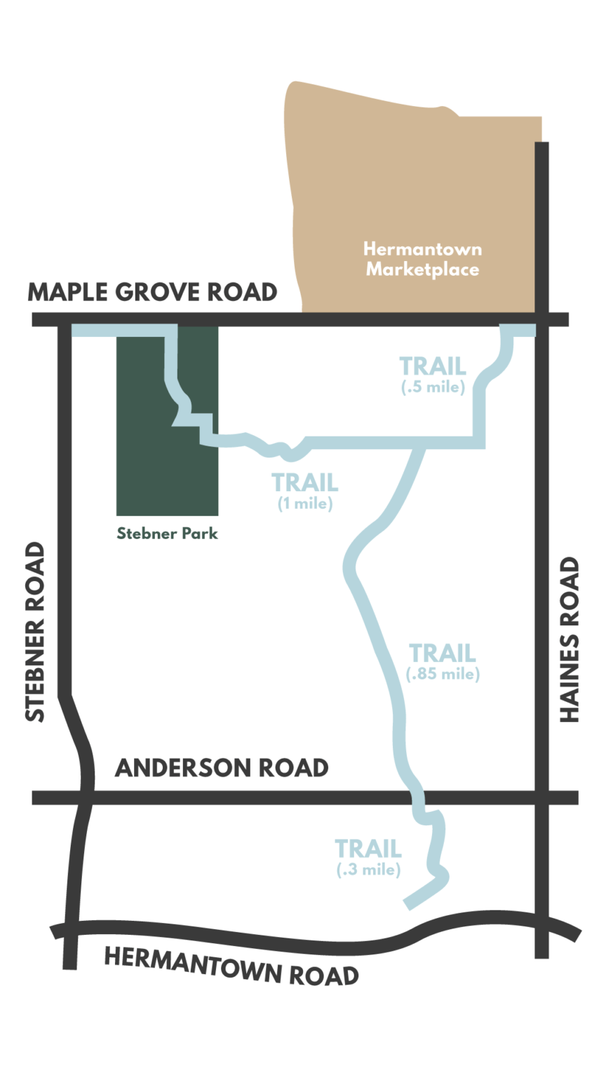 Boulder Trail City of Hermantown