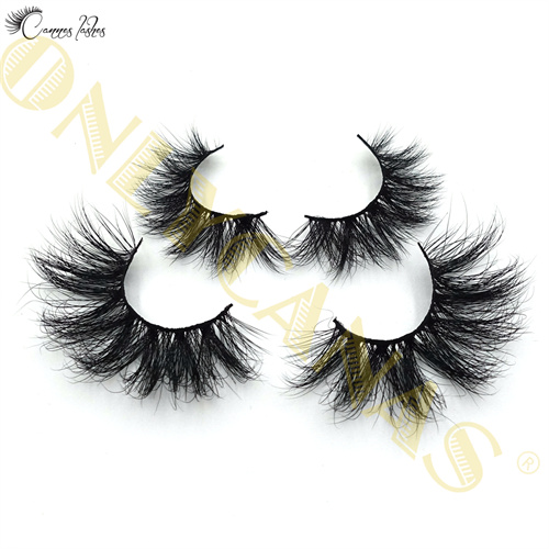 How much cost of Wholesale Mink Lashes in bulk? Qingdao Cannes