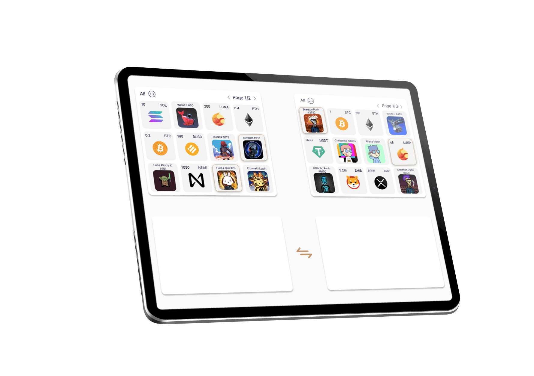 Hermes Protocol Homepage