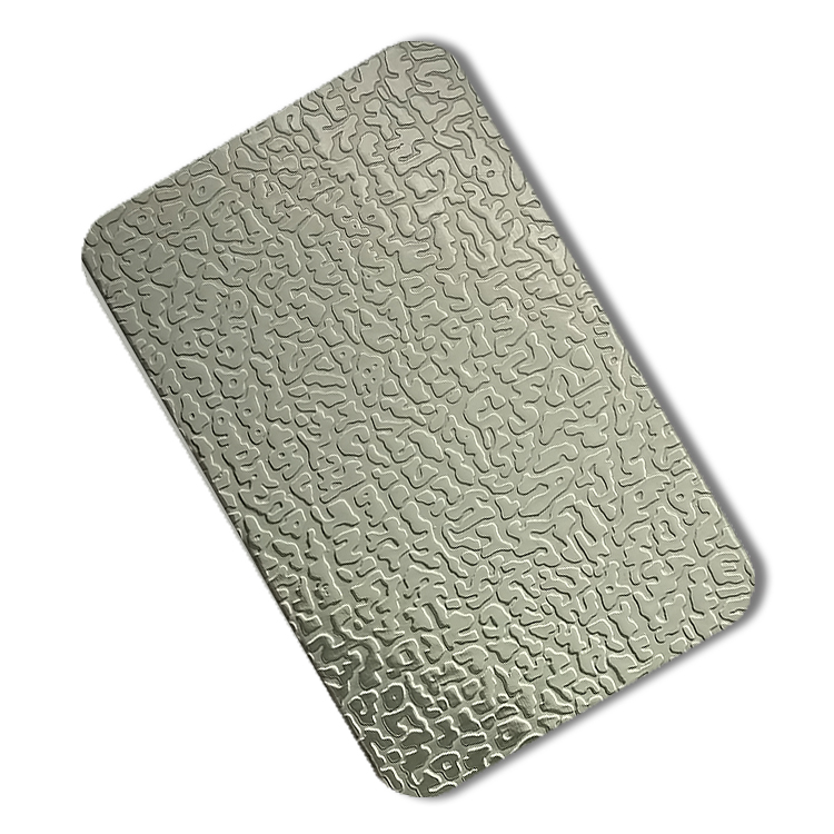 Embossed Stainless Steel Sheet Foshan Hermes Steel Co., Ltd