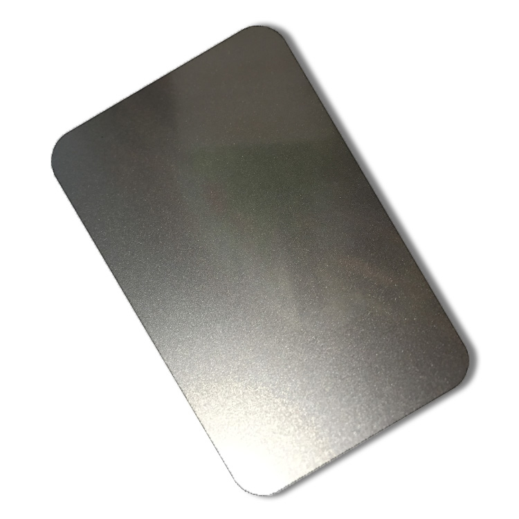 Bead Blasted Stainless Steel Sheet Foshan Hermes Steel Co., Ltd