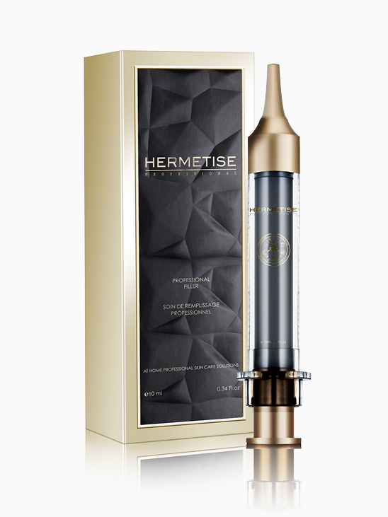 Hermetise® skincare luxury antiaging official site