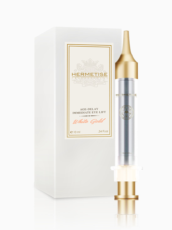 Hermetise® skincare luxury antiaging official site