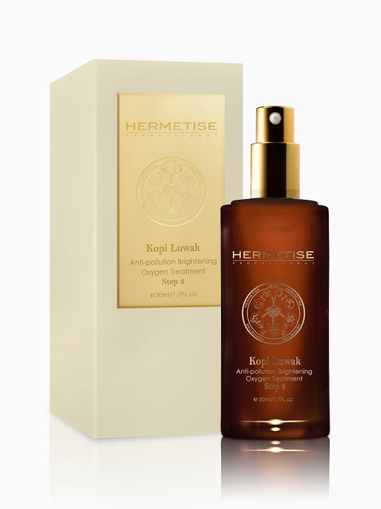 Hermetise® skincare luxury antiaging official site