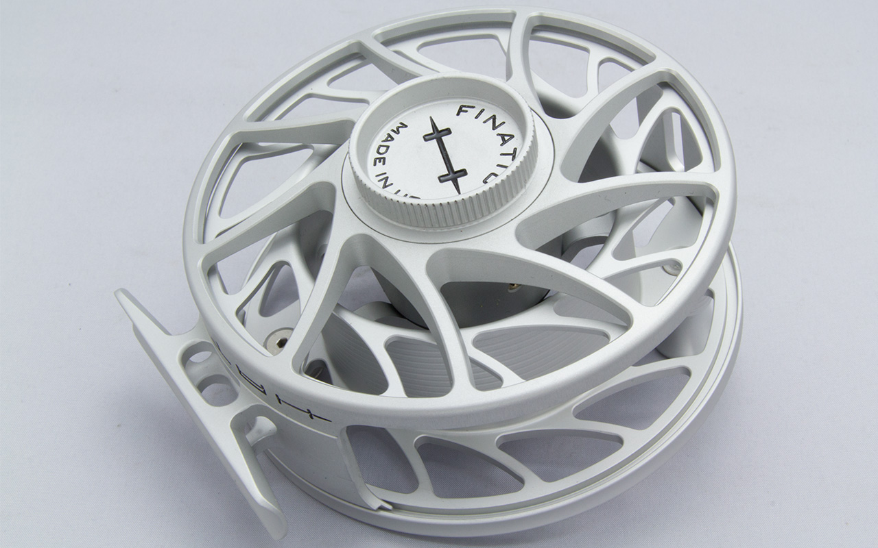 45％割引格安人気 HATCH ハッチFINATIC 7＋ リール フィッシングOTA.ON.ARENA.NE.JP