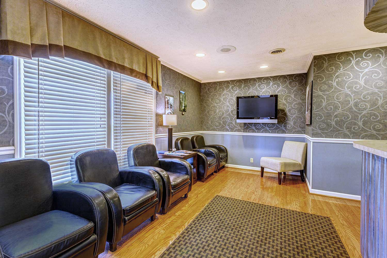 Office Tour Hermitage Dentist