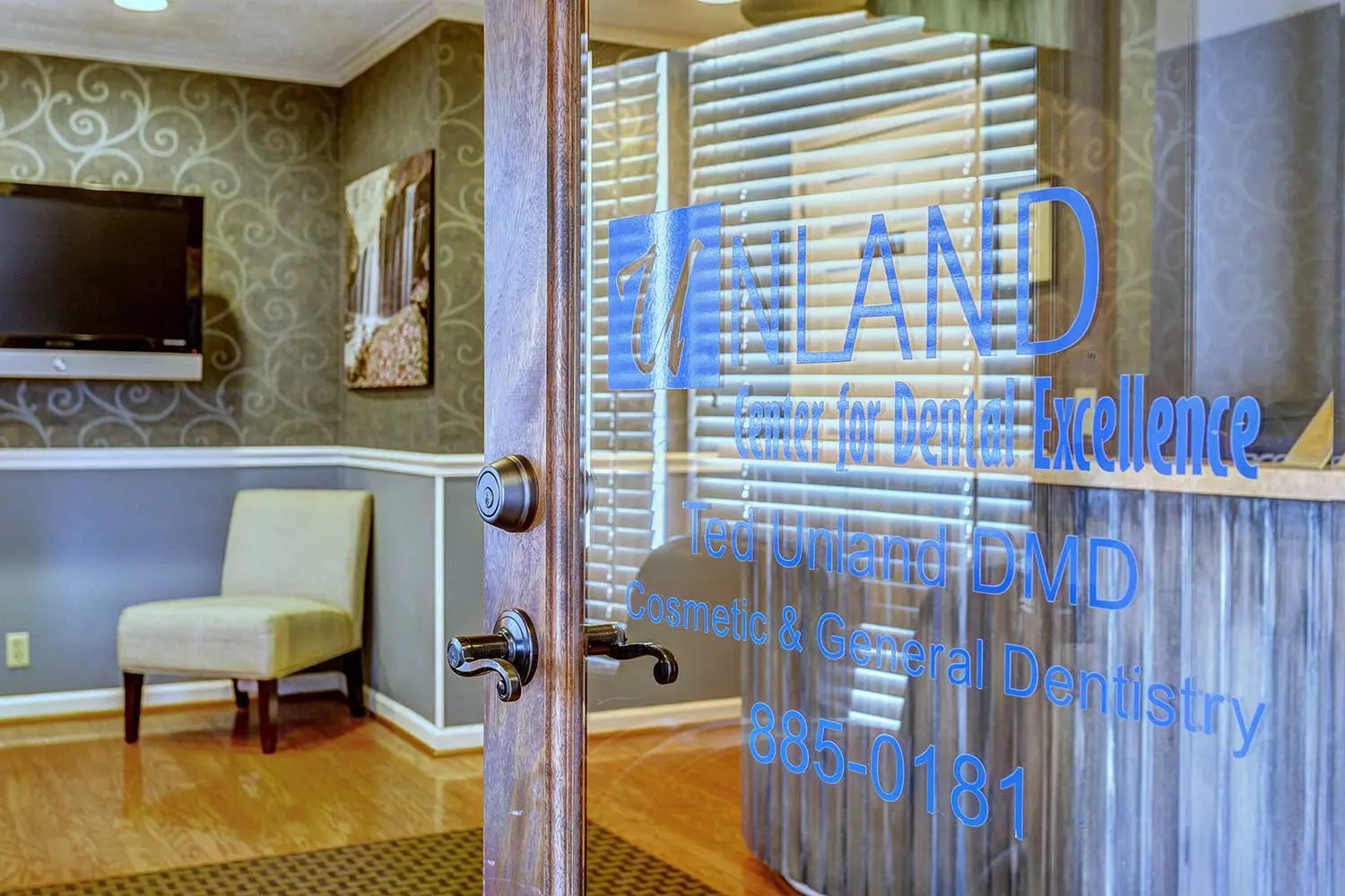 Office Tour Hermitage Dentist