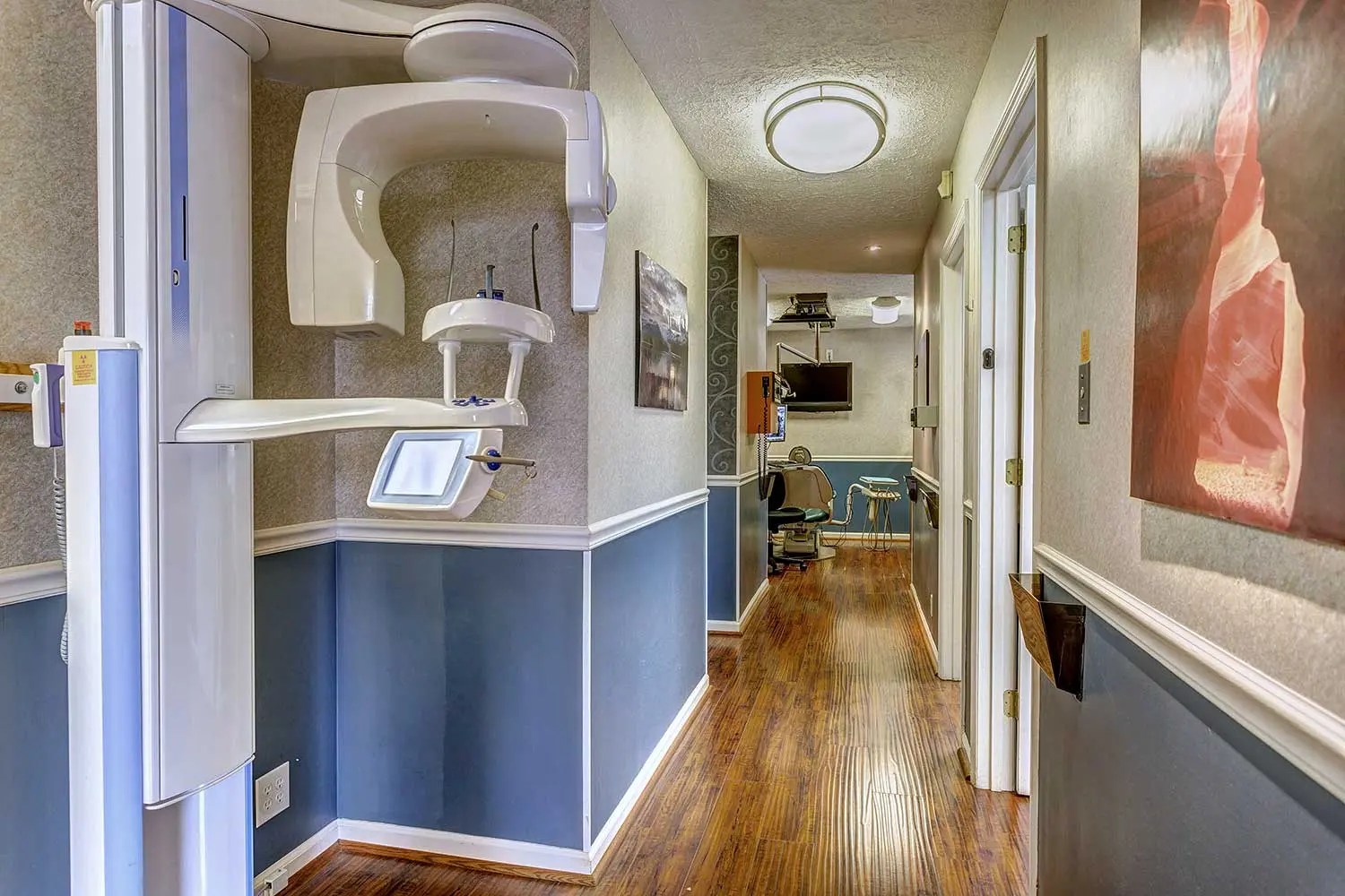 Office Tour Hermitage Dentist