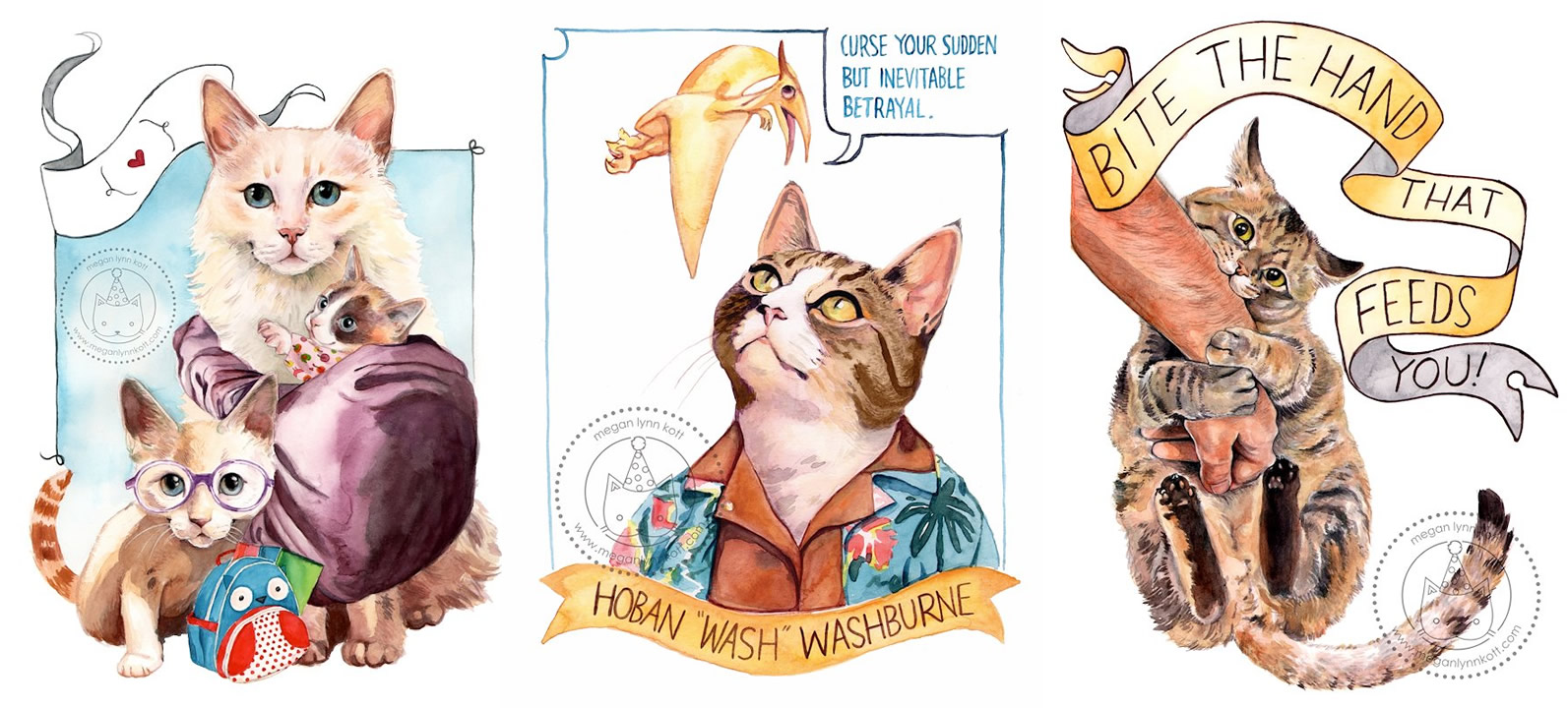 Cat Tarot deck review and card images