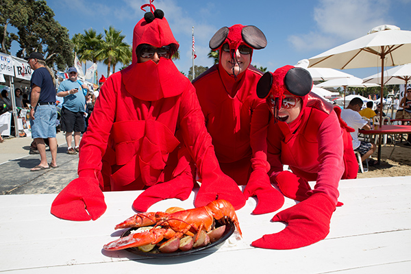 lobster festival 2023 huntington beach Redondo Beach Lobster Festival Hermosa Local
