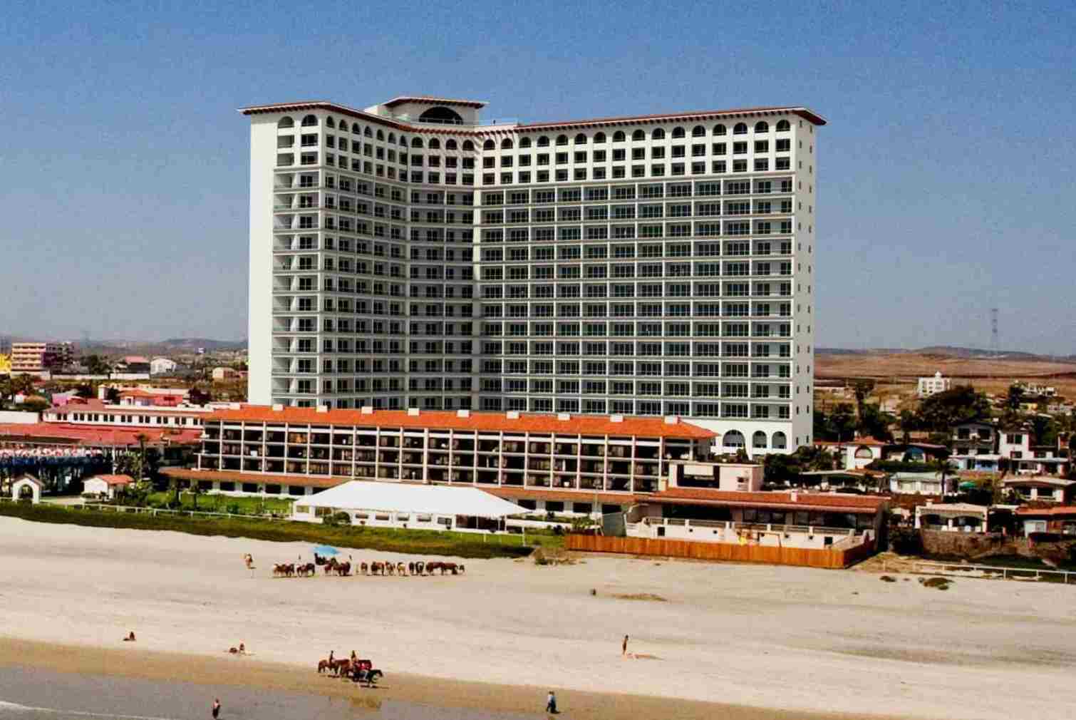Hotel Rosarito Beach Hospitality Projects Hermosillo