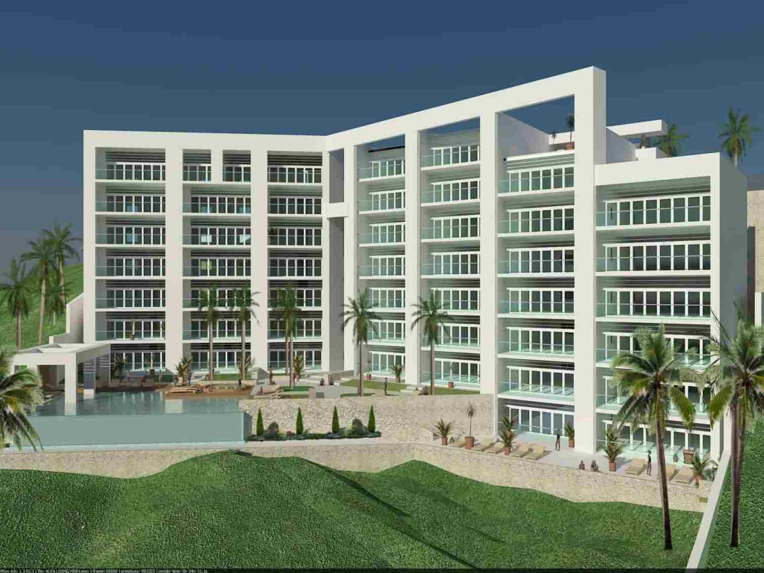 Family Condos Design & Construction Hermosillo