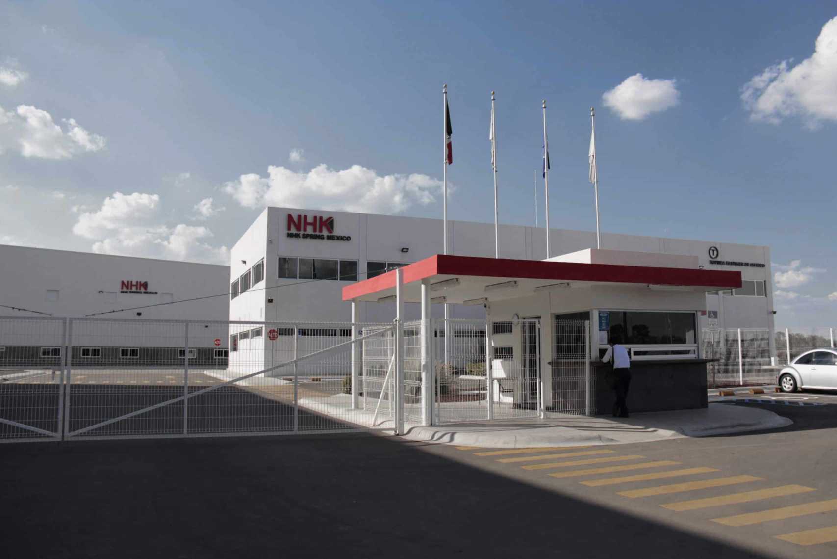Automotive Hermosillo Design & Construction in Mexico