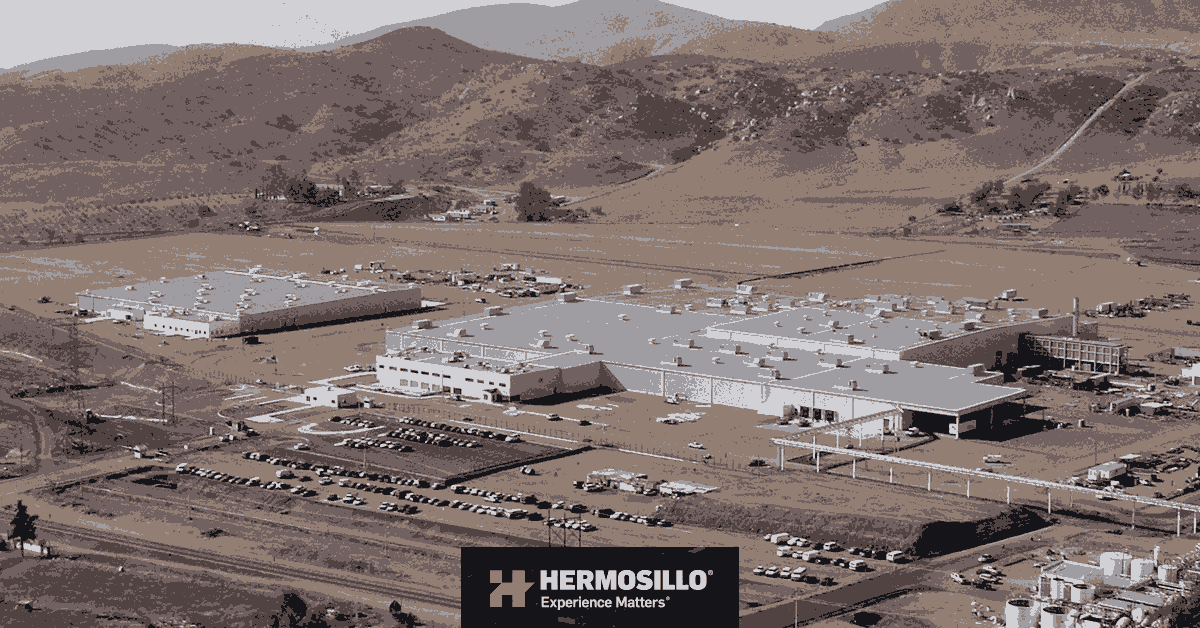 Toyota TMMBC Plant Project in Baja California