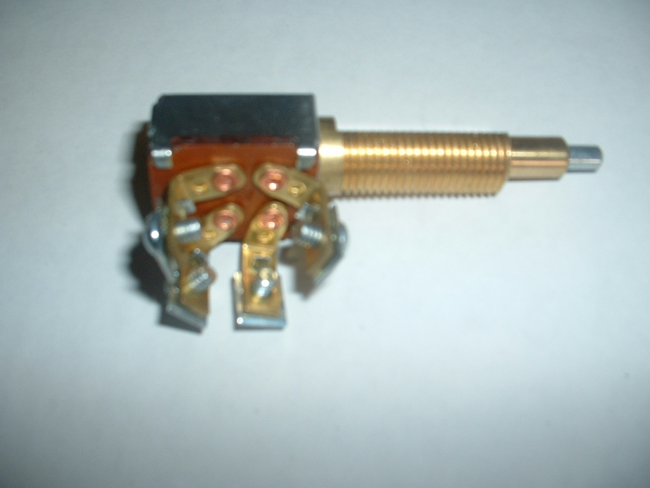 BW kickdown switch Herm The Overdrive Guy