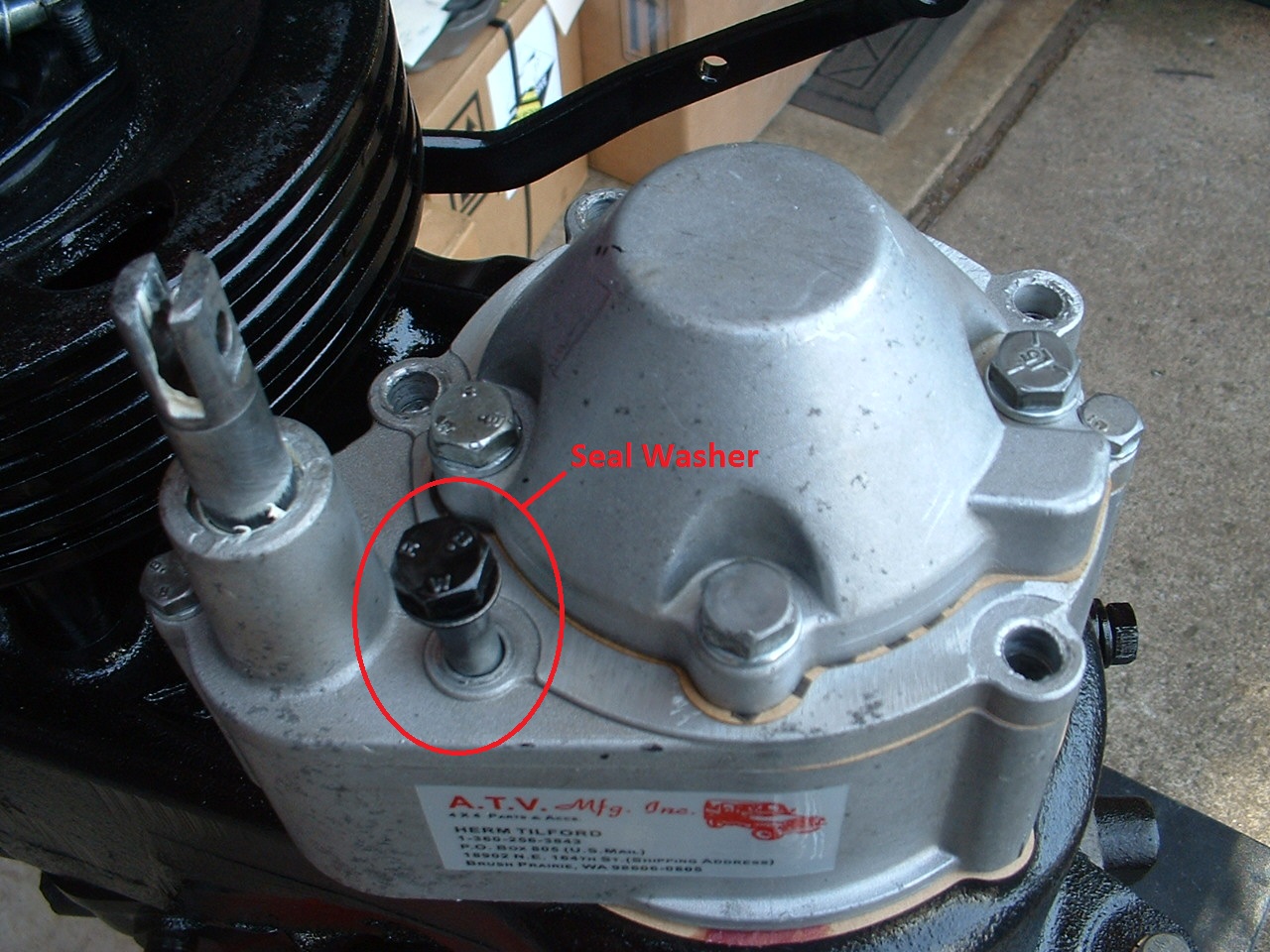 Overdrive Installation Instructions Herm The Overdrive Guy