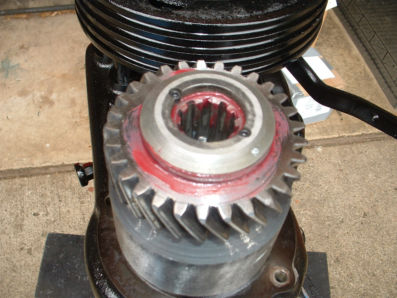 Overdrive Installation Instructions Herm The Overdrive Guy