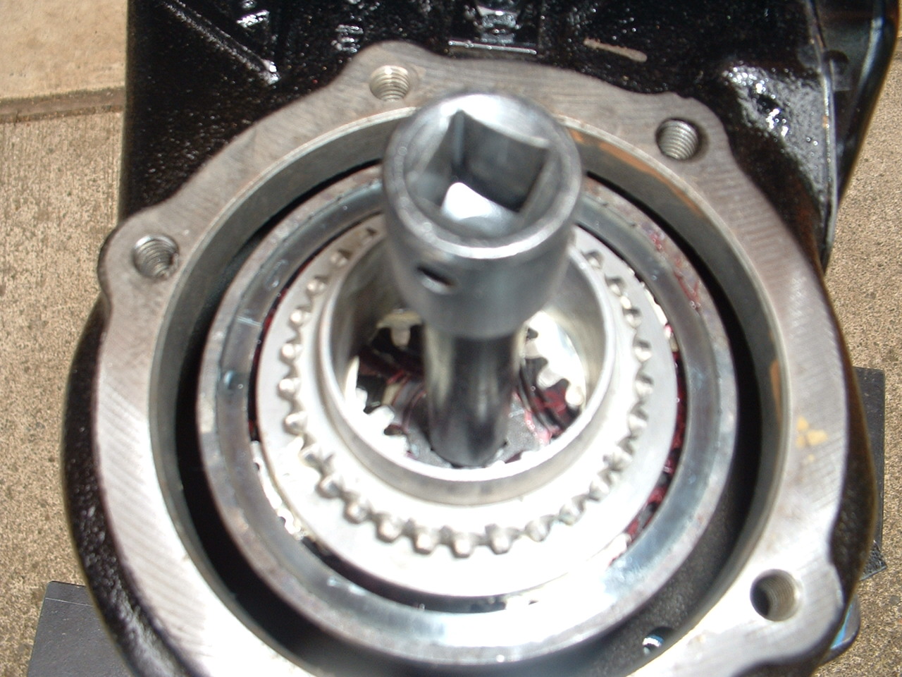 Overdrive Installation Instructions Herm The Overdrive Guy