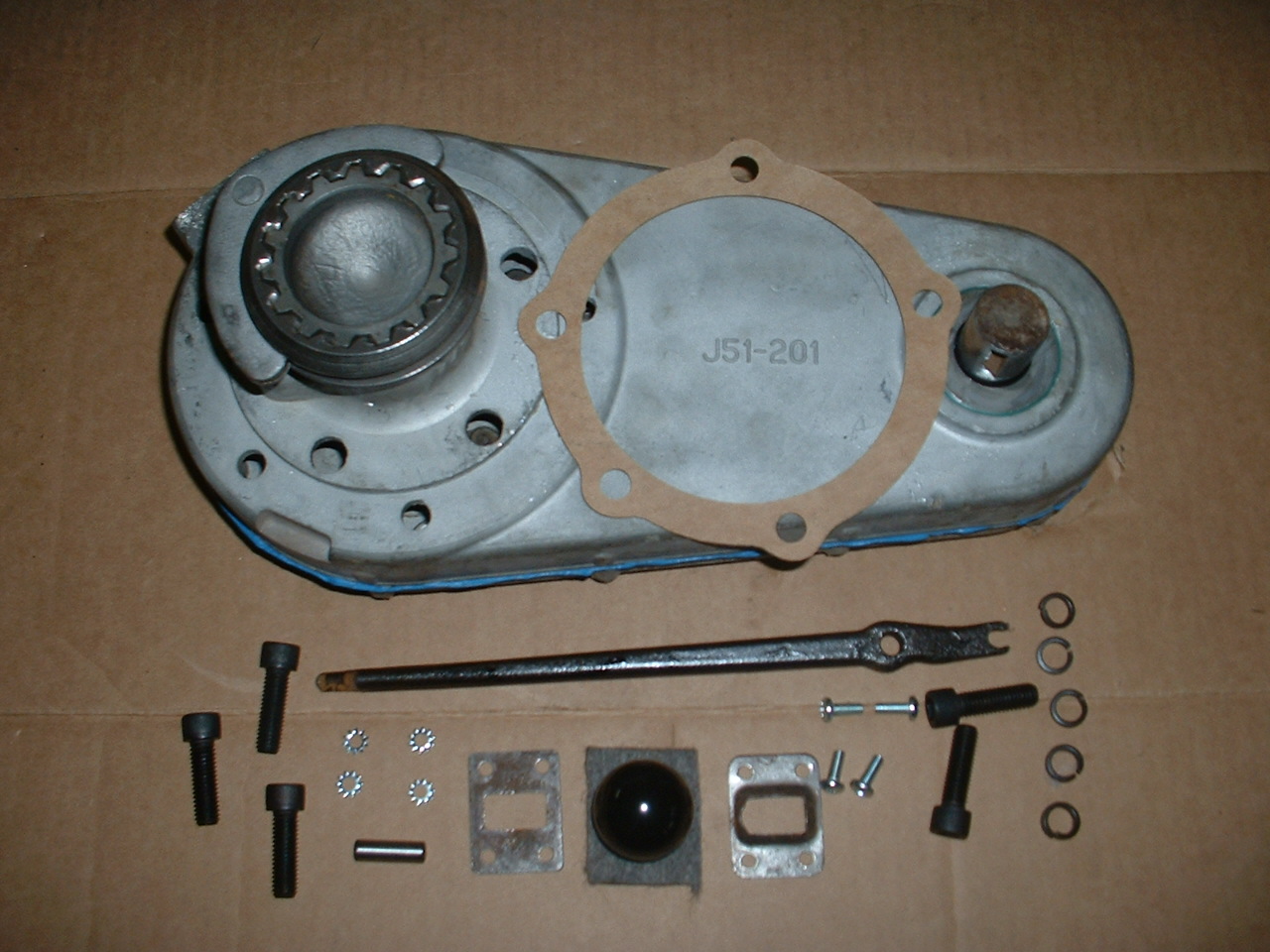 Power Take Off Units Herm The Overdrive Guy