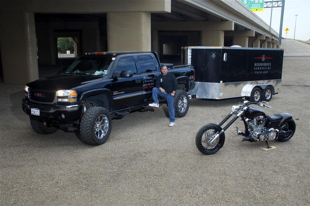 Remodeling Contractor Amarillo, TX Hernandez Remodeling