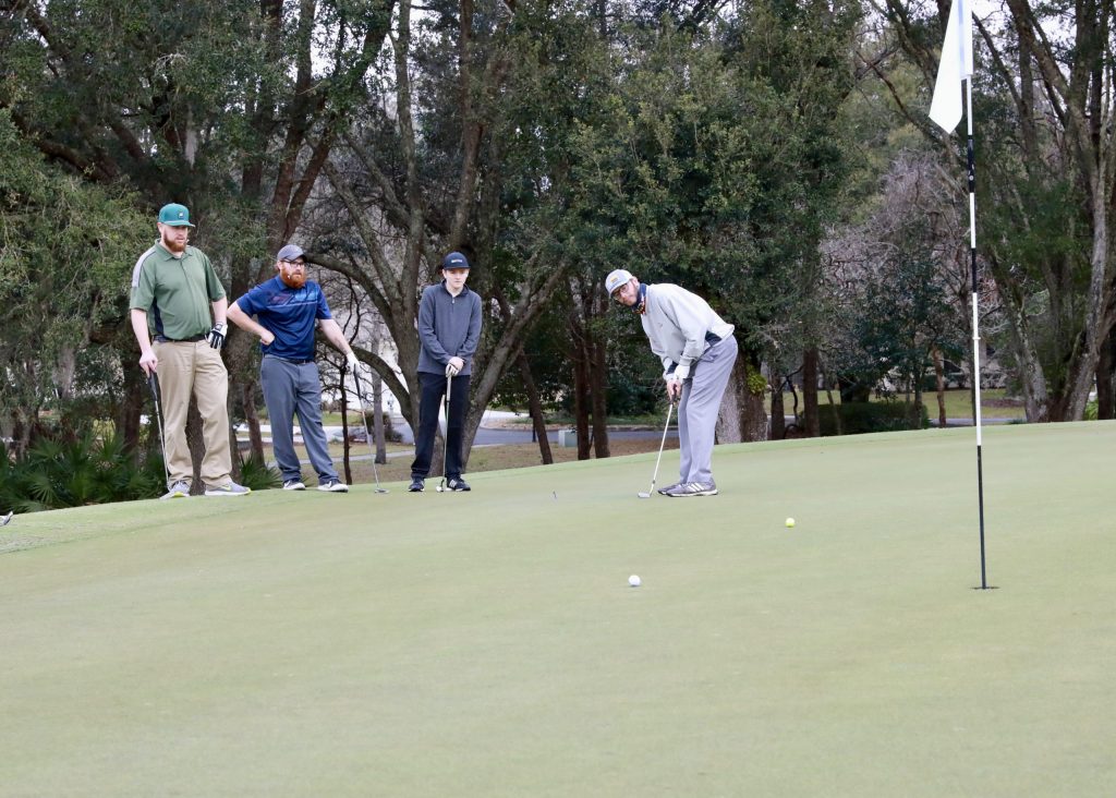 2021 Golf 4 Education Hernando County Education Foundation