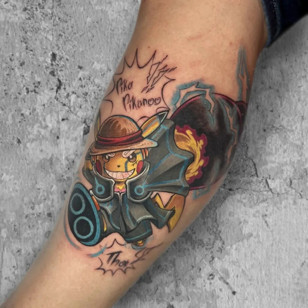 Home HernánNobleTattoo