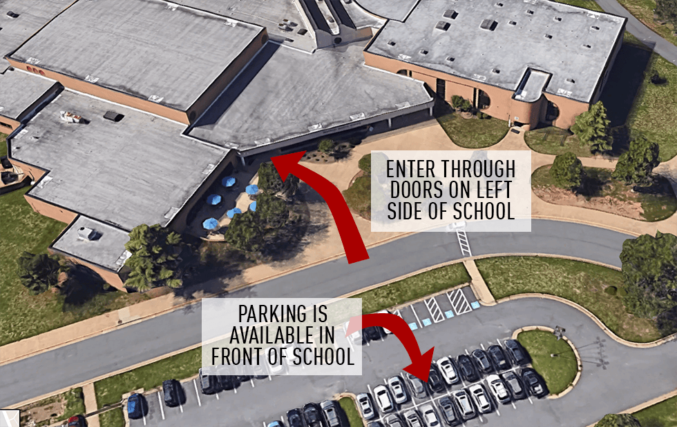 Rehearsal Information Herndon Regional Wind Ensemble