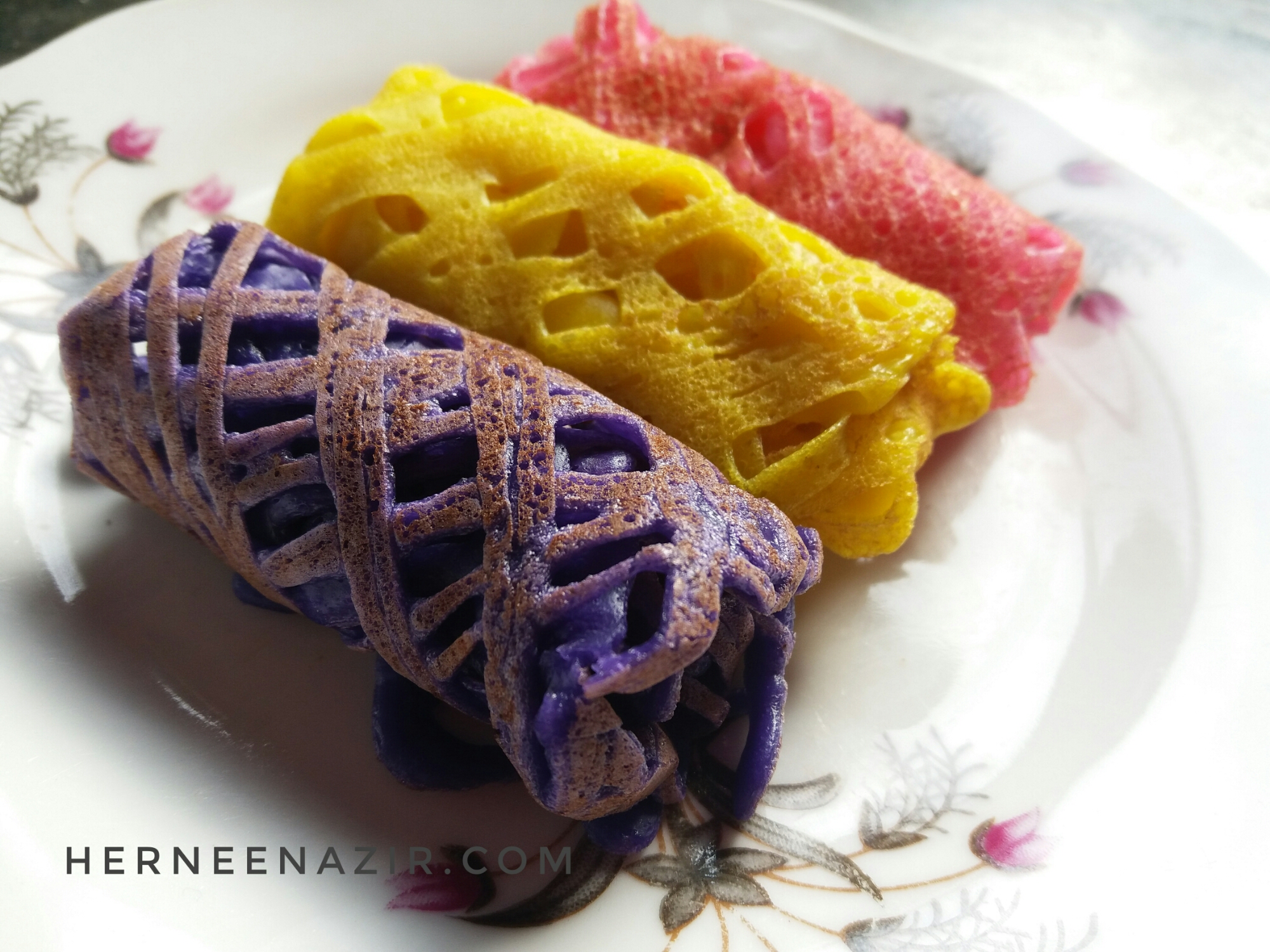 Roti Jala Hipster Cik Ton