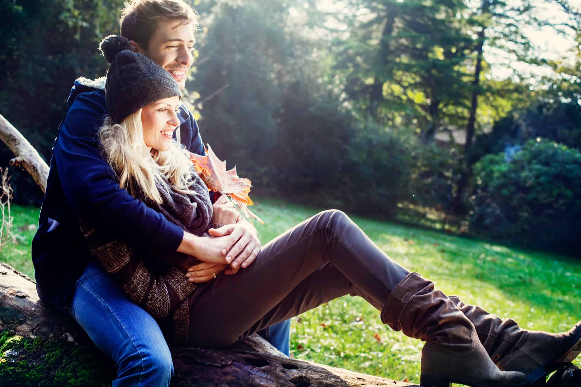 5 Signs That A Leo Man Is In Love With You Her Norm